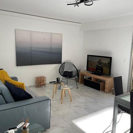 Superbe Appartement Carre Delfino Port De Nice Eksteriør bilde