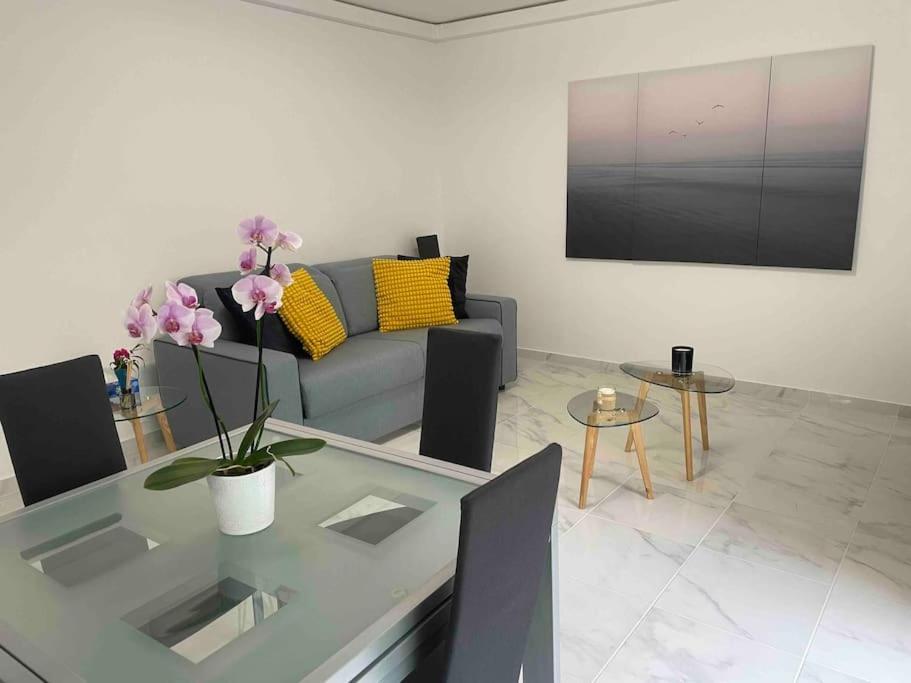 Superbe Appartement Carre Delfino Port De Nice Eksteriør bilde