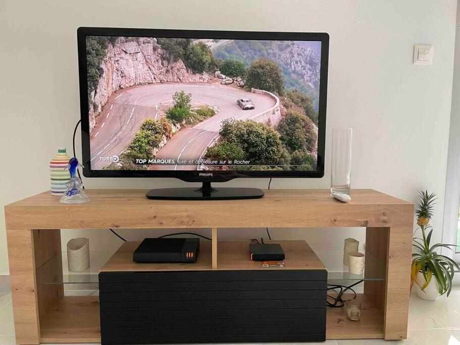 Superbe Appartement Carre Delfino Port De Nice Eksteriør bilde