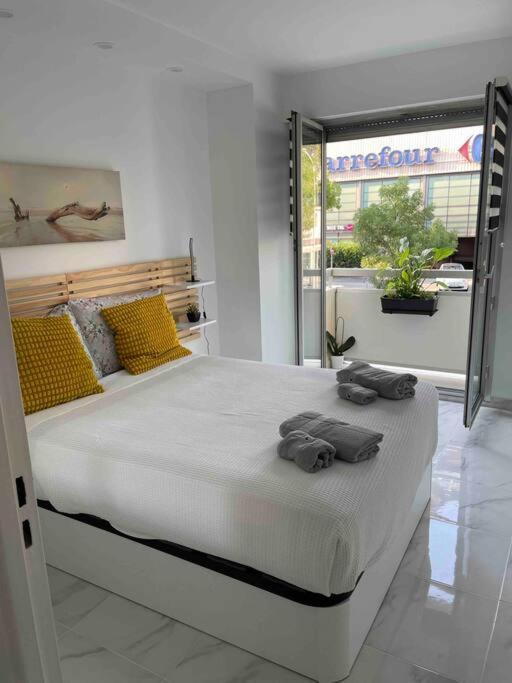 Superbe Appartement Carre Delfino Port De Nice Eksteriør bilde