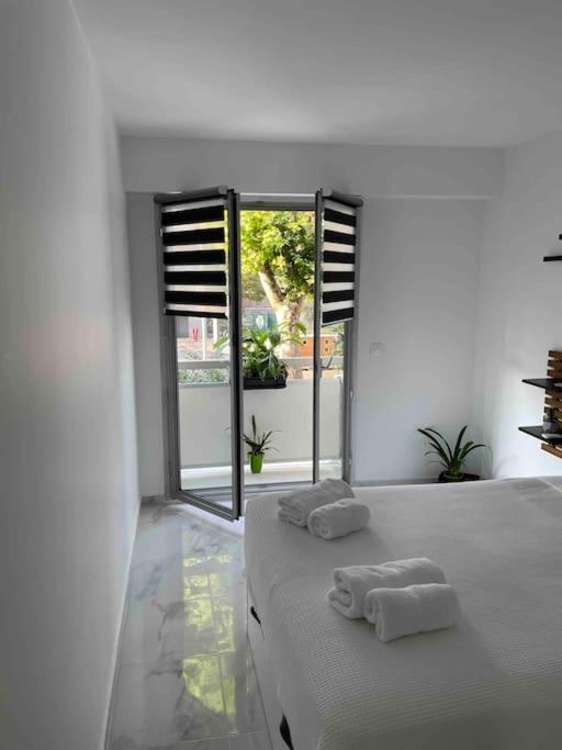 Superbe Appartement Carre Delfino Port De Nice Eksteriør bilde