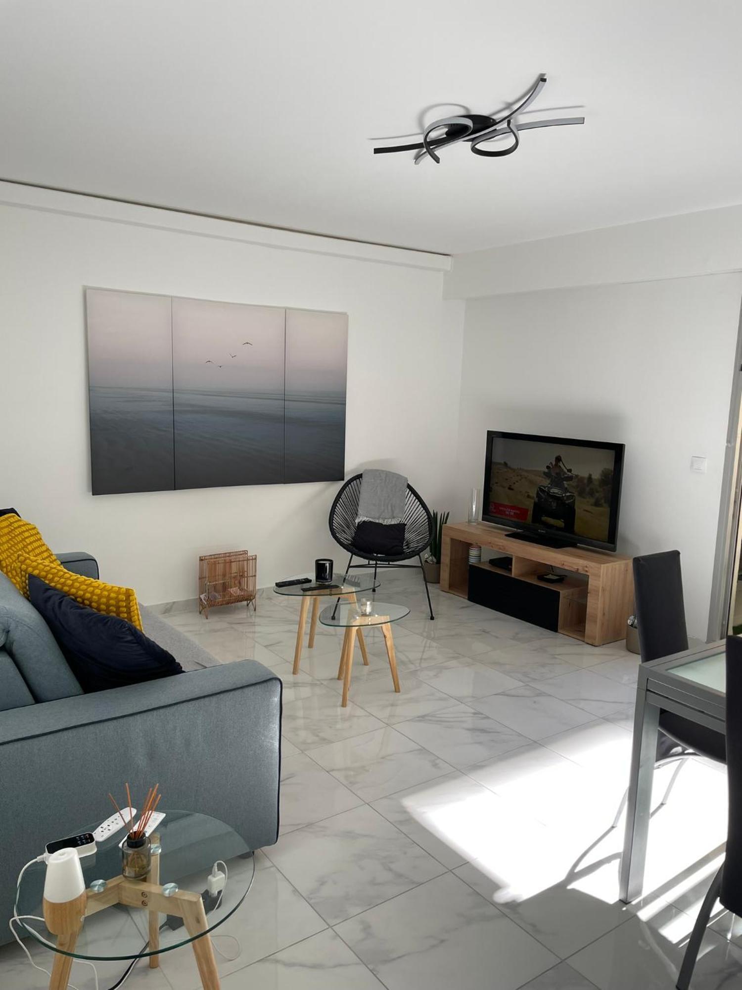 Superbe Appartement Carre Delfino Port De Nice Eksteriør bilde