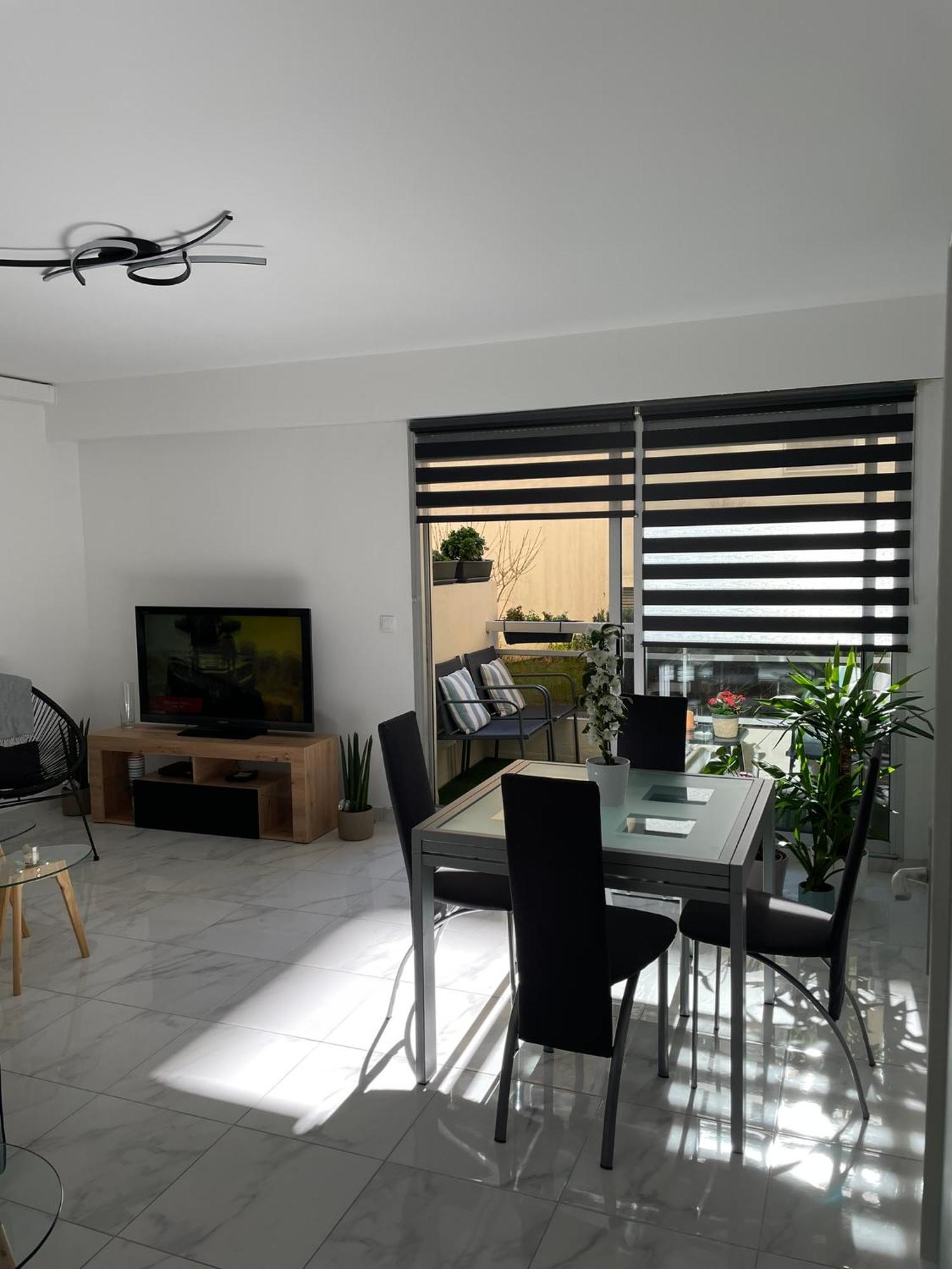 Superbe Appartement Carre Delfino Port De Nice Eksteriør bilde
